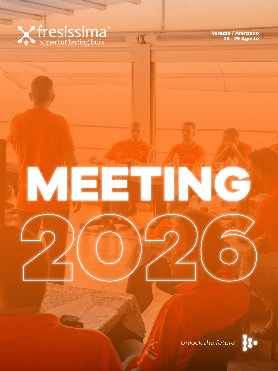 Meeting 2026 Fresissima: il momento di confronto dedicato a strategia, supporto e formazione sulle Novità 2026/27